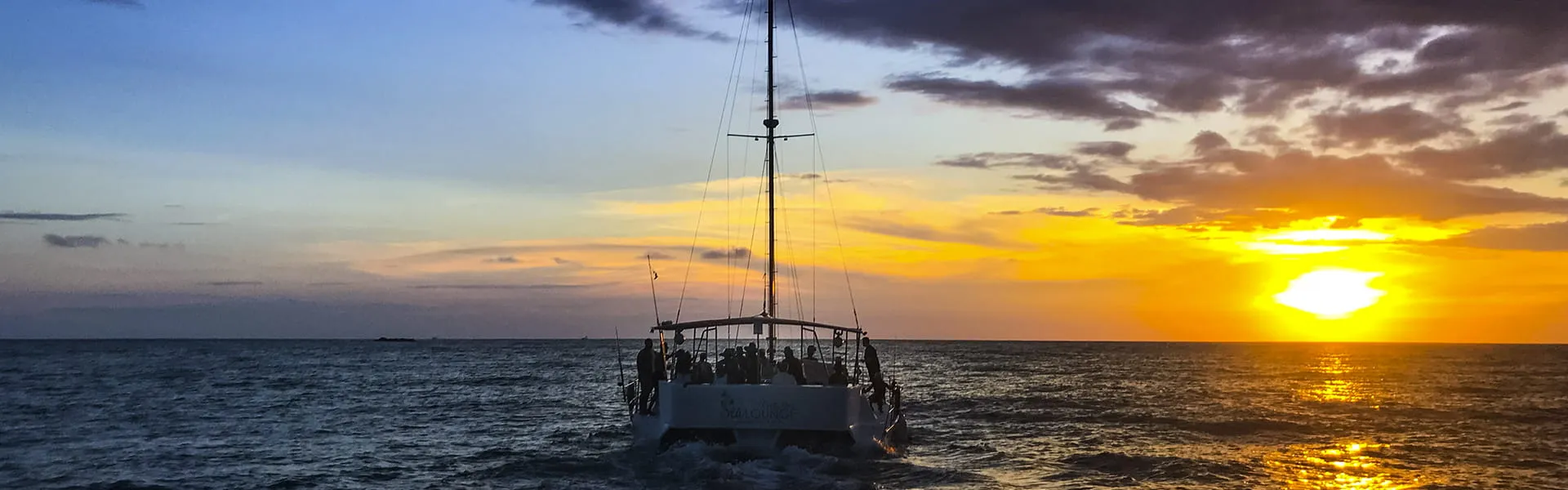 Private Sunset Cruise Jaco