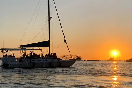 Sunset Tour Jaco