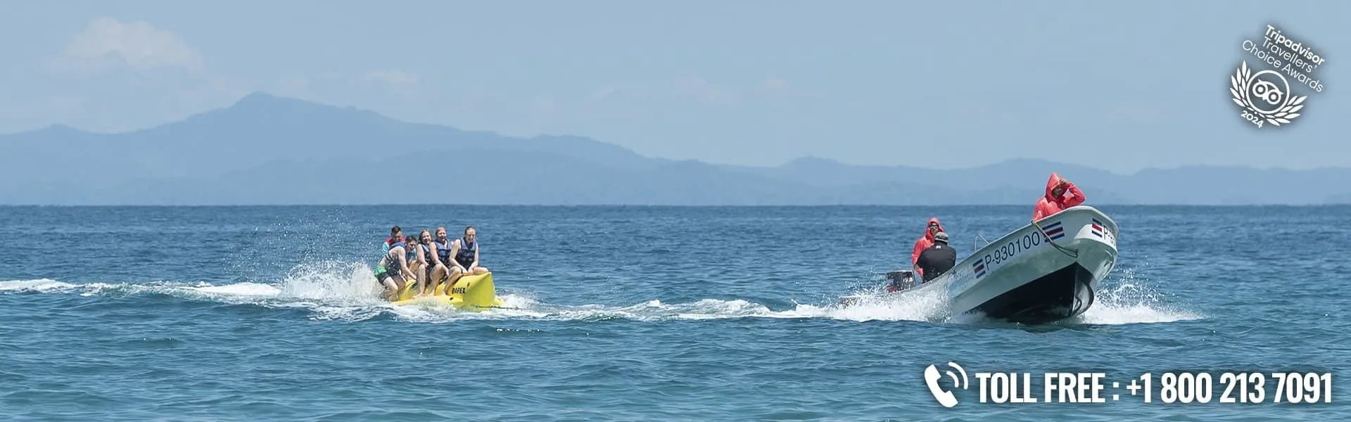 Activities in Jaco Costa Rica