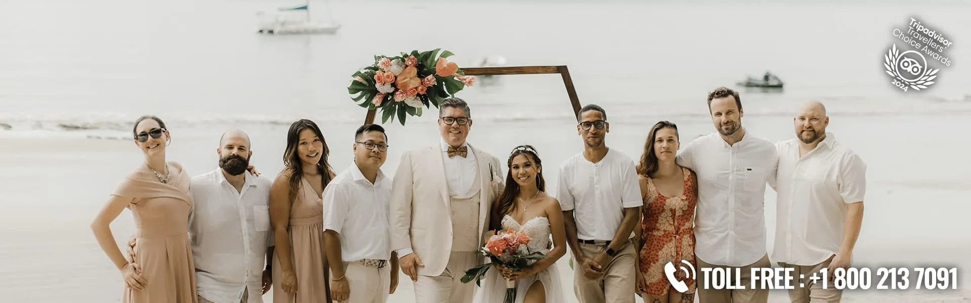 Weddings in Costa Rica